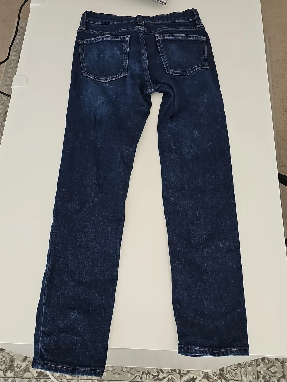 Old Navy Boys 10 Slim Skinny Jeans Lot